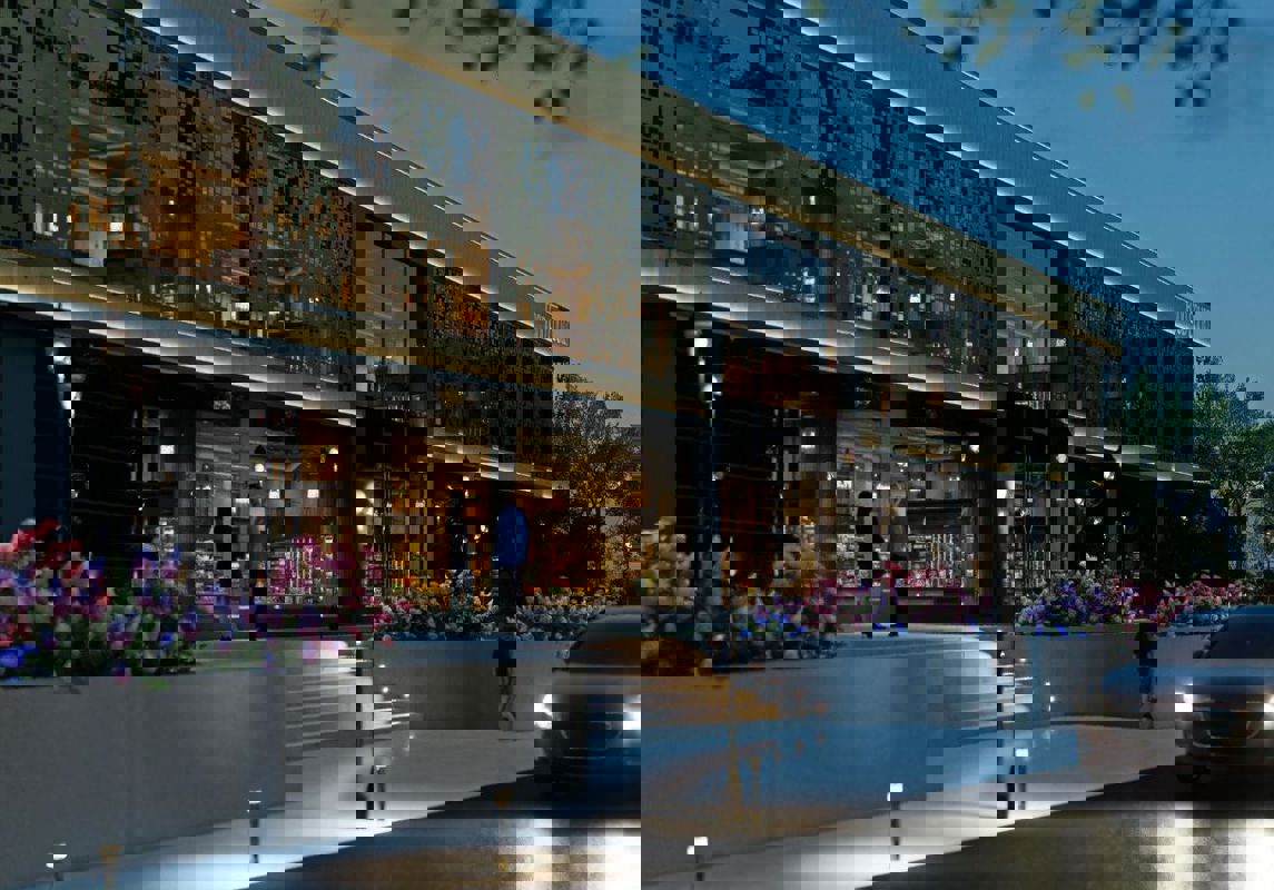 4 BHK 1850 Sq.Ft. Apartment in Sare Club Terraces