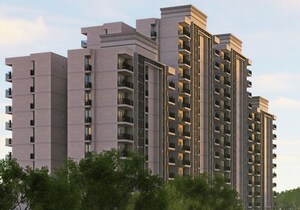 4 BHK Apartment – Exterior View View at Sare Club Terraces, Sector 92 - for Sale