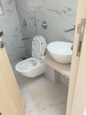 Bathroom in 2 BHK Apartment at Parekh Celeste, Goregaon West – for Rent