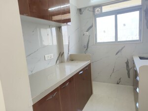 Kitchen in 2 BHK Apartment at Parekh Celeste, Goregaon West – for Rent