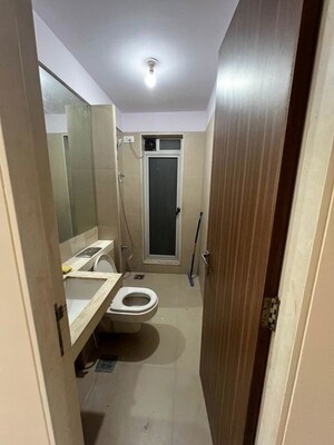 Bathroom in 2 BHK Apartment at Amar Mahal, Chembur – for Rent