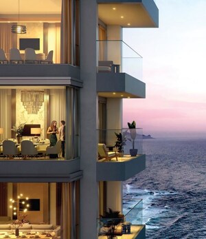 Gym in 4 BHK Apartment at Lodha Worli, Worli – for Sale