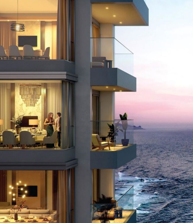 Gym, lodha-worli 4 Bedroom 3567 Sq.Ft. Apartment In Worli Mumbai 10269666