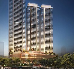 4 BHK + Servant Room Apartment For Sale in Lodha Worli