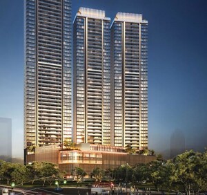 4 BHK Apartment For Sale in Lodha Worli, Worli
