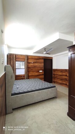 1 Rk+ Study Room Builder Floor For Rent in Saket