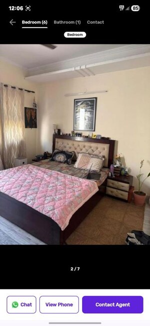 Bedroom in 4 BHK Apartment at Petioles Phase II, Sector 92 – for Sale