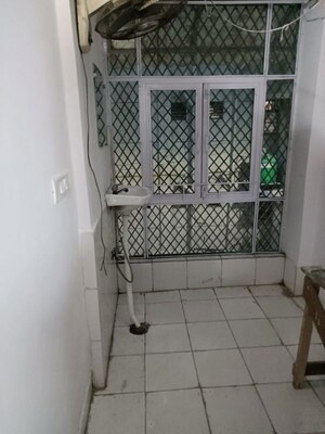 Balcony in 1 BHK Apartment at Golf Links – for Rent