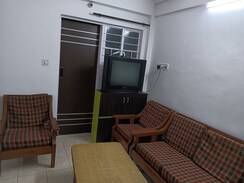1 BHK Apartment For Rent in Golf Links
