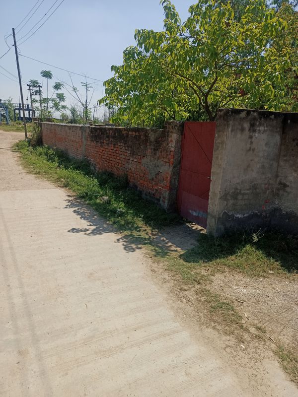 Plot For Sale in Sector 8