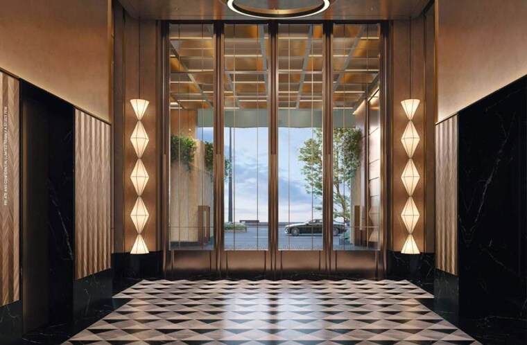 undefined, sterling-seaface 4 Bedroom 3340 Sq.Ft. Apartment In Worli Mumbai 10269682