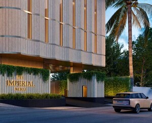 4 BHK Apartment – Exterior View View at Sterling Seaface, Worli - for Sale