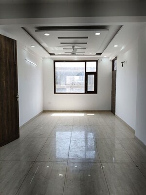 Living Room in 3 BHK Apartment at BCL Chinar Homes, Dhakoli – for Sale