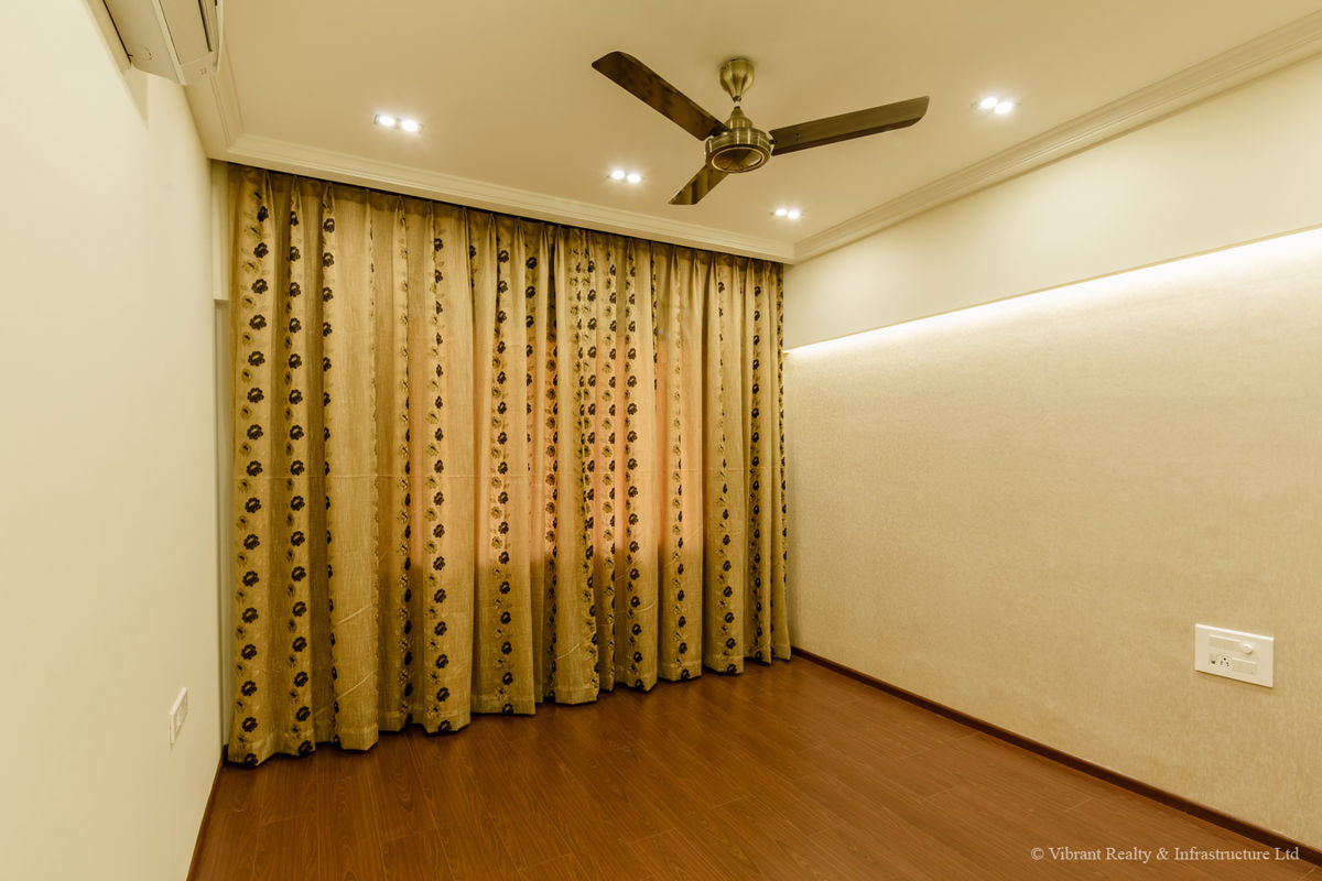 2.5 BHK + Pooja Room 1250 Sq.Ft. Apartment in UKT Undri City Centre