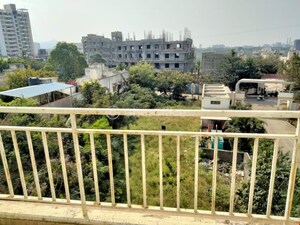 2.5 BHK Apartment – Exterior View View at UKT Undri City Centre, Undri - for Rent