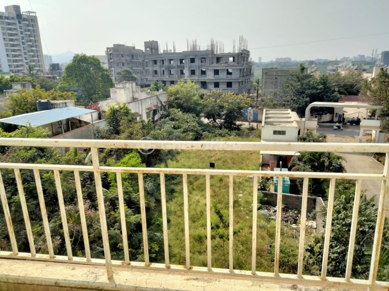 Exterior View, ukt-undri-city-centre 2.5 Bedroom 1250 Sq.Ft. Apartment In Undri Pune 10269670