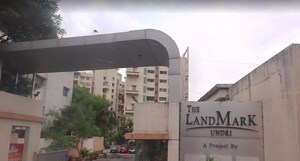 2.5 BHK Apartment – Exterior View View at UKT Undri City Centre, Undri - for Rent