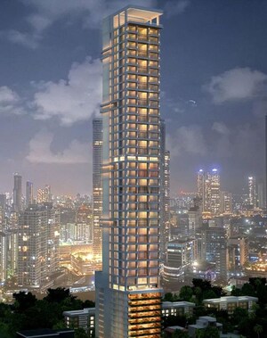 4 BHK Apartment For Sale in Sterling Seaface, Worli