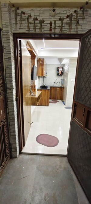 1 BHK Apartment – Exterior View View at Golf Links - for Rent