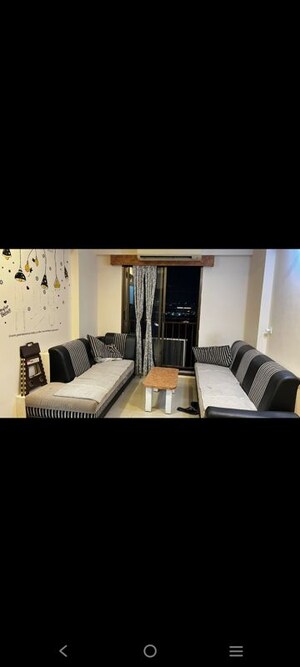 Team Area in 1 BHK Apartment at Applewood Satyesh Residency, Shela – for Rent