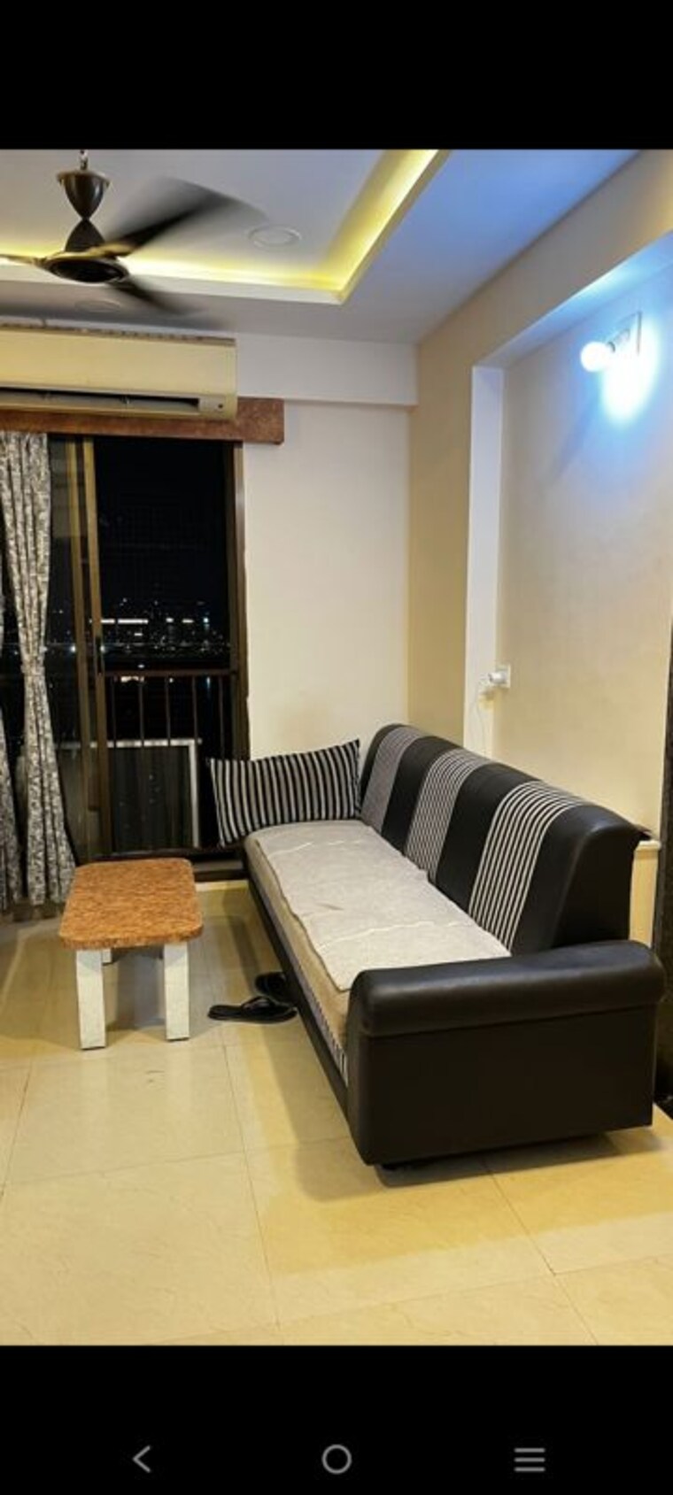 Living Room, applewood-satyesh-residency 1 Bedroom 1000 Sq.Ft. Apartment In Shela Ahmedabad 10269693