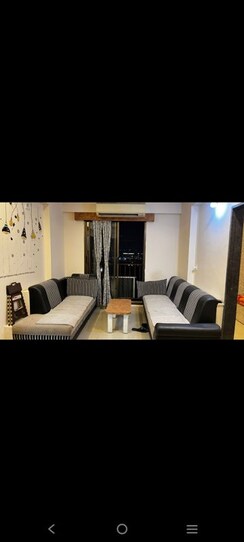 1 BHK + Store Room Apartment For Rent in Applewood Satyesh Residency