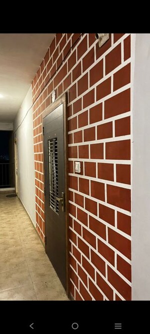 1 BHK Apartment – Exterior View View at Applewood Satyesh Residency, Shela - for Rent