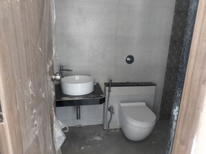 Bathroom in 3 BHK Apartment at Venkatesh Skydale, Hingne Khurd – for Sale
