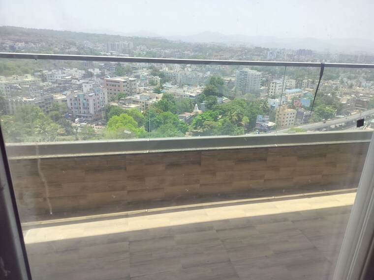 Balcony, venkatesh-skydale 3 Bedroom 1278 Sq.Ft. Apartment In Hingne Khurd Pune 10269678