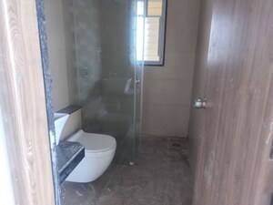 Bathroom in 3 BHK Apartment at Venkatesh Skydale, Hingne Khurd – for Sale