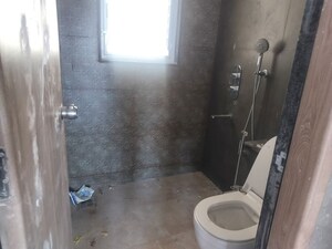Bathroom in 3 BHK Apartment at Venkatesh Skydale, Hingne Khurd – for Sale