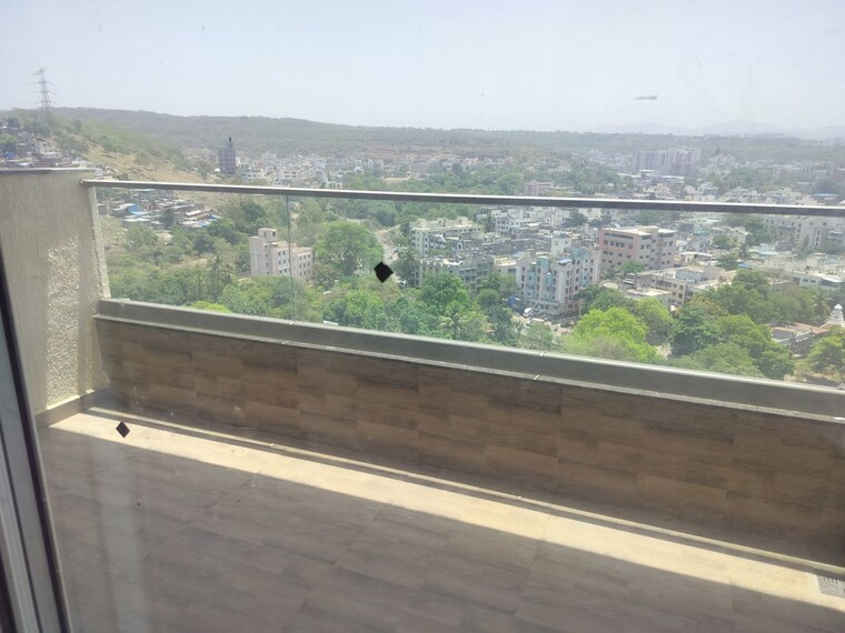 Balcony, venkatesh-skydale 3 Bedroom 1278 Sq.Ft. Apartment In Hingne Khurd Pune 10269678