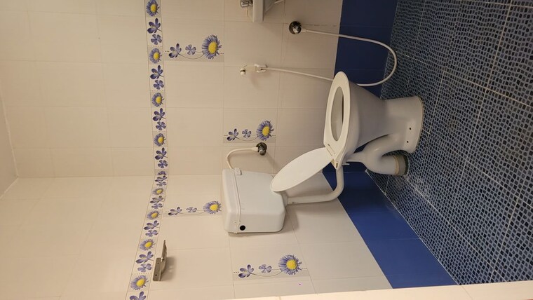 Bathroom, cheran ma nagar 3 Bedroom 2500 Sq.Ft. Independent House In Cheran Ma Nagar Coimbatore 10269672