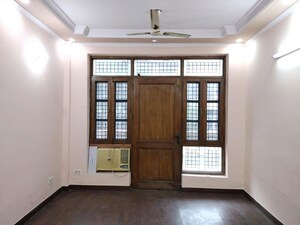 Living Room in 2 BHK Builder Floor at Rajouri Garden – for Rent
