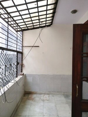 Staircase in 2 BHK Builder Floor at Rajouri Garden – for Rent