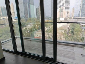 Building Lobby in 4 BHK Apartment at Provenance Four Seasons Private Residences, Worli – for Sale