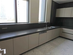 Kitchen in 4 BHK Apartment at Provenance Four Seasons Private Residences, Worli – for Sale