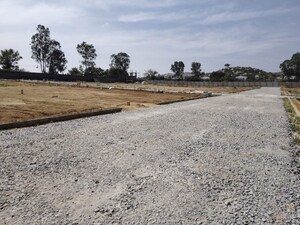 Plot Area in  Plot at Hosur Road – for Sale