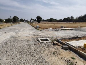 Plot Area in  Plot at Hosur Road – for Sale