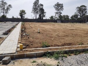 Plot Area in  Plot at Hosur Road – for Sale