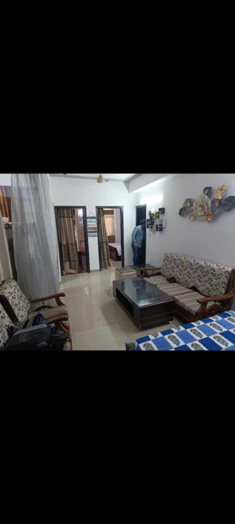 Living Room, ajnara-grace 2 Bedroom 697 Sq.Ft. Apartment In Raj Nagar Extension Ghaziabad 10269719