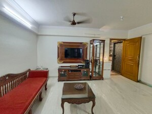 Living Room in 2 BHK Apartment at Kukreja Golf Scappe, Chembur – for Rent