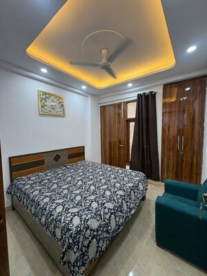 1 BHK Apartment For Rent in Freedom Fighters Enclave