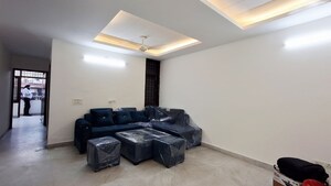 Living Room in 2 BHK Apartment at Freedom Fighters Vihar – for Rent