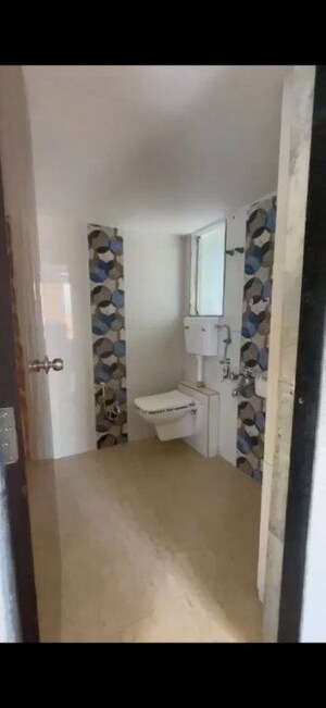 Bathroom in 1 BHK Apartment at Seven Eleven Apna Ghar, Mira Road – for Sale