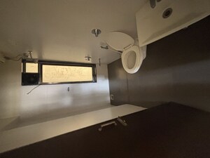 Bathroom in 2 BHK Apartment at Neptune Flying Kite, Bhandup West – for Sale