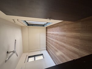 Master Bedroom in 2 BHK Apartment at Neptune Flying Kite, Bhandup West – for Sale