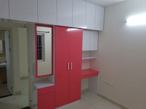 Building Lobby in 2 BHK Apartment at Brigade Bricklane, Jakkuru – for Rent