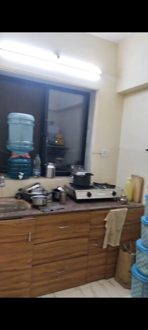 Gym in 1 BHK Apartment at Royal Palms Garden View, Goregaon East – for Rent