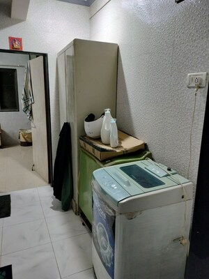 Team Area in 1 BHK Apartment at Bhanu Apartment, Juhu – for Rent